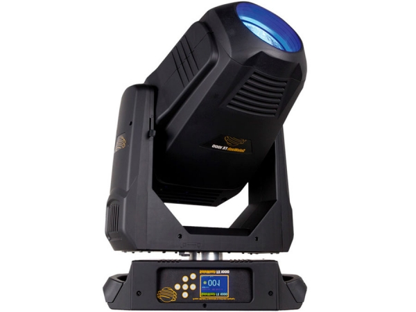  High End Systems SolaWash FX 1000 LED Used, Second hand 