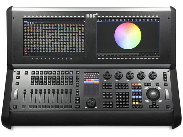  High End Systems Hog 4 Used, Second hand 