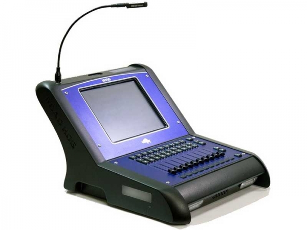  High End Systems Hog 3 Playback Wing Used, Second hand 