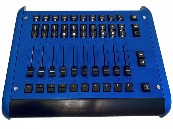  High End Systems Hog 3 Mini Playback Wing Used, Second hand 