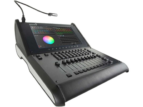  High End Systems Hog Playback Wing 4 Used, Second hand 