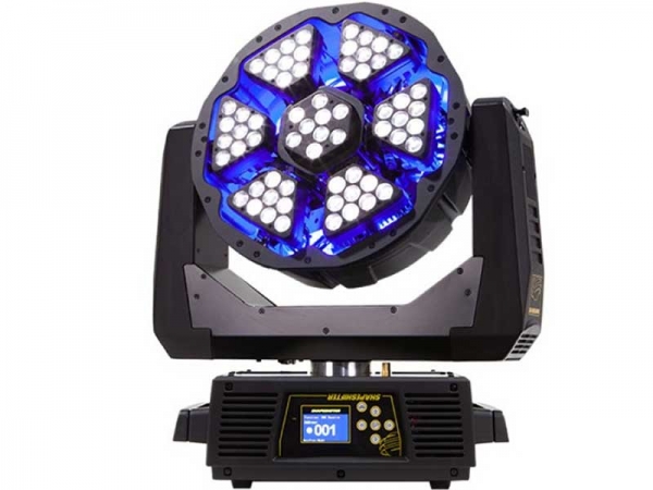  High End Systems Shapeshifter W1 White Used, Second hand 