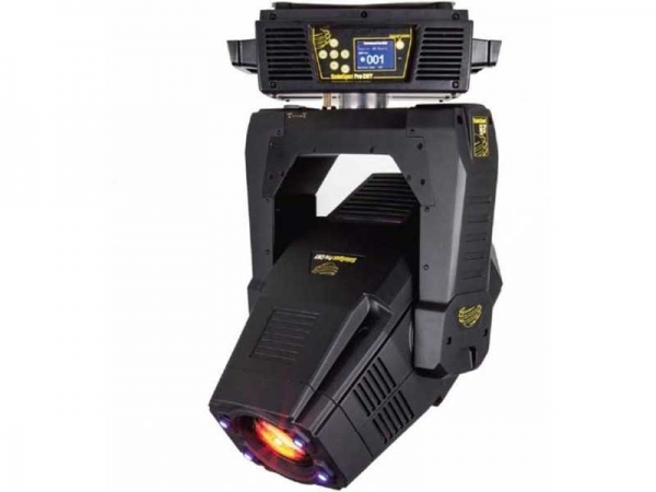  High End Systems SolaSpot Pro CMY LED Used, Second hand 