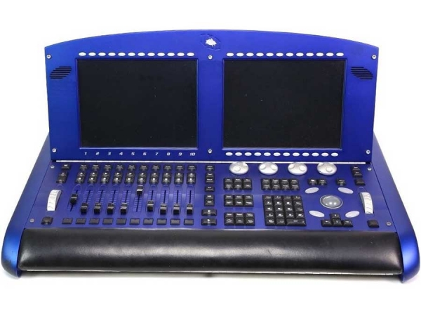  High End Systems Wholehog 3 Programming Wing Used, Second hand 