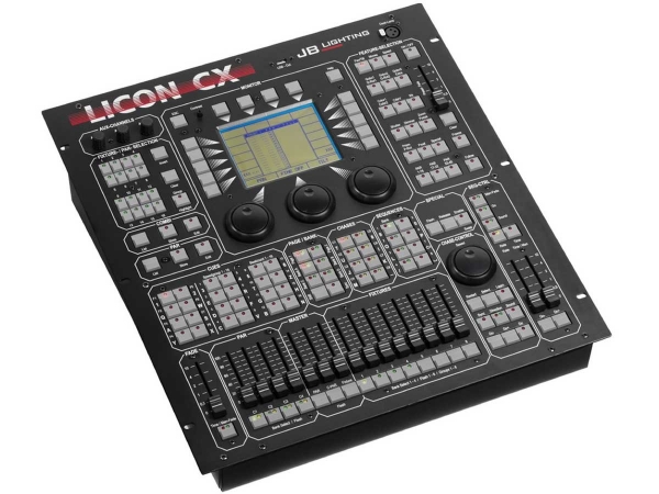  JB-Lighting Licon CX Used, Second hand 