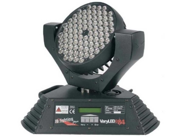  JB-Lighting VaryLED 3-84 Used, Second hand 