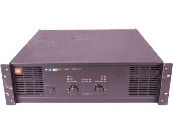  JBL MPA1100 Used, Second hand 