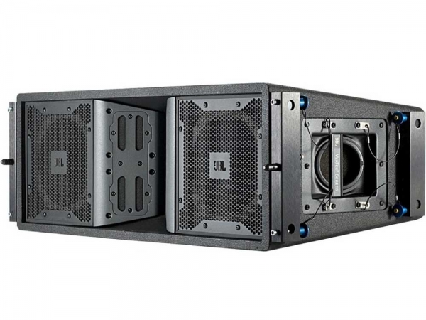  JBL VerTec VT4887-VT4880 Sound Package Used, Second hand 