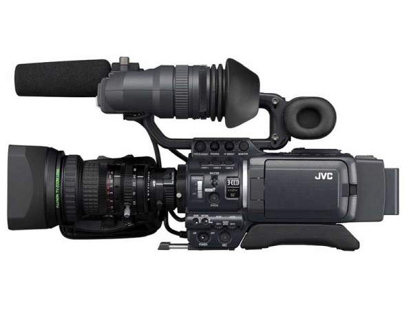  JVC GY-HD100 Used, Second Hand 