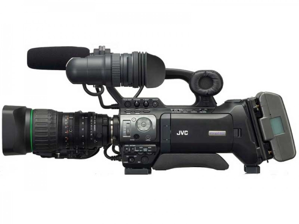  JVC GY-HM700E Used, Second Hand 