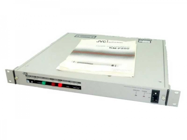  JVC KM-F250 Used, Second hand 