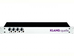  KLANG:quelle 19" Used, Second hand 