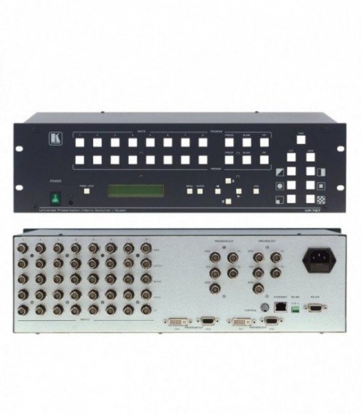  Kramer Electronics VP-727 Used, Second hand 