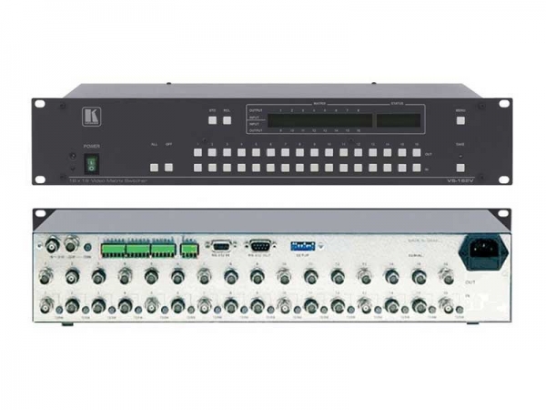  Kramer Electronics VS-162V Used, Second hand 
