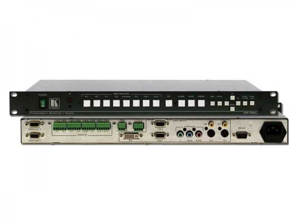  Kramer Electronics VP-724 Used, Second hand 