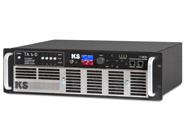  KS Audio TA 4D Used, Second hand 
