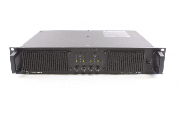  L-Acoustics LA15A Used, Second hand 