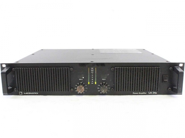  L-Acoustics LA24A Used, Second hand 