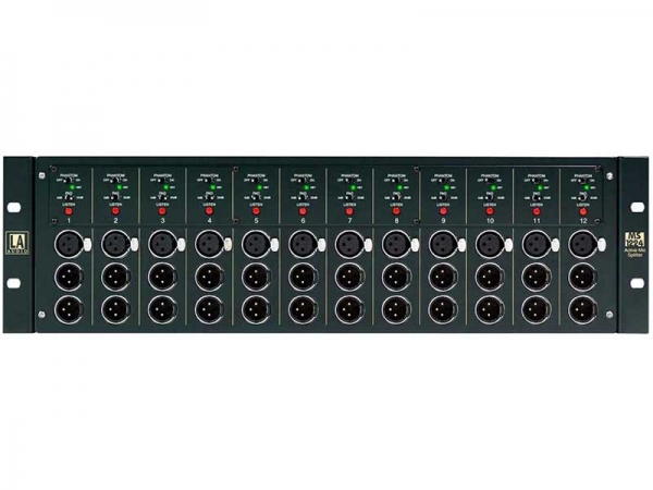  LA Audio MS1224 Used, Second hand 