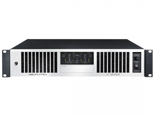  LAB.Gruppen C 28:4 Used, Second hand 