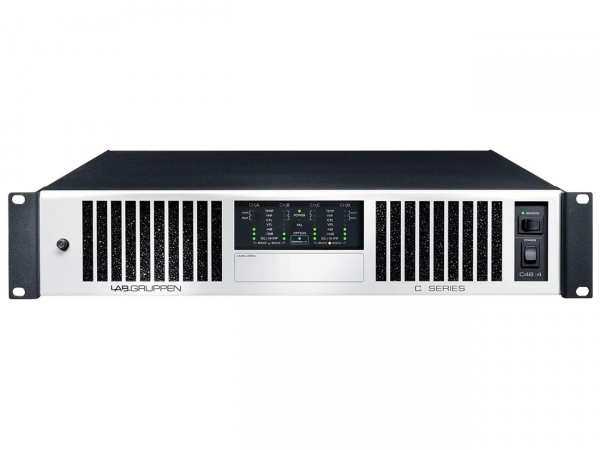  LAB.Gruppen C 48:4 Used, Second hand 