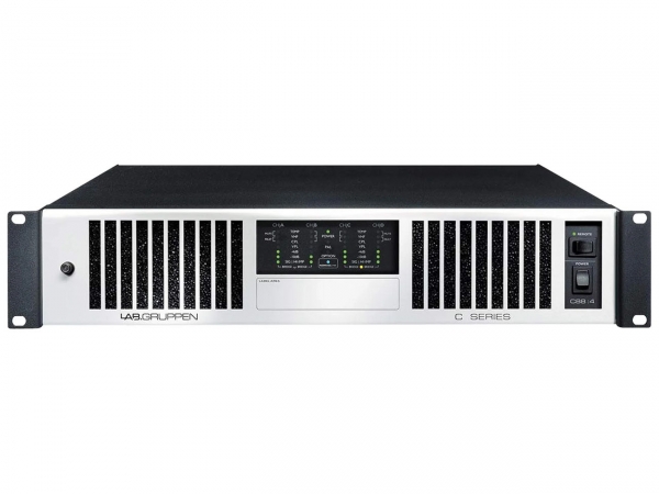  LAB.Gruppen C 88:4 Used, Second hand 