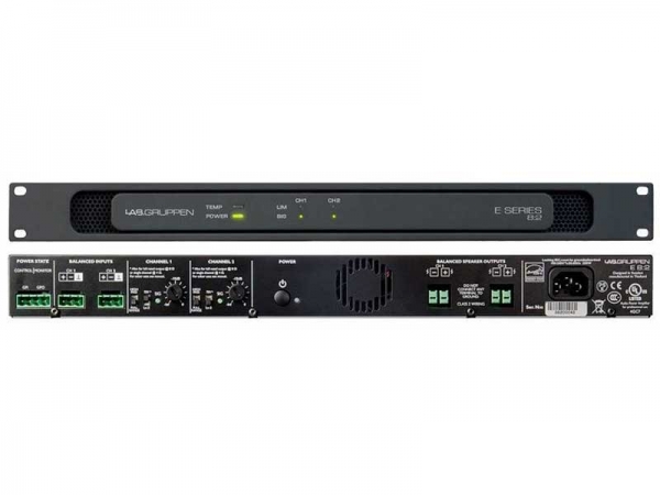  LAB.Gruppen E8:2 Used, Second hand 