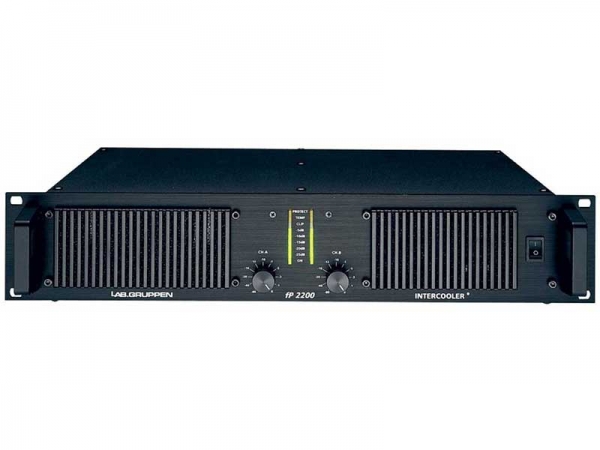  LAB.Gruppen FP2200 Used, Second hand 