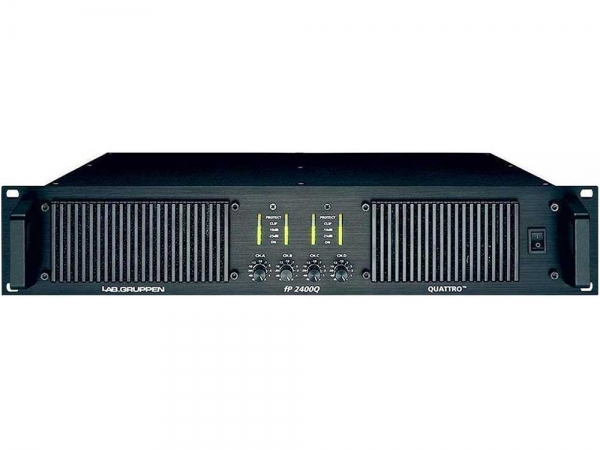  LAB.Gruppen fP2400Q Used, Second hand 