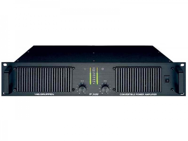  LAB.Gruppen FP 3400 Used, Second hand 