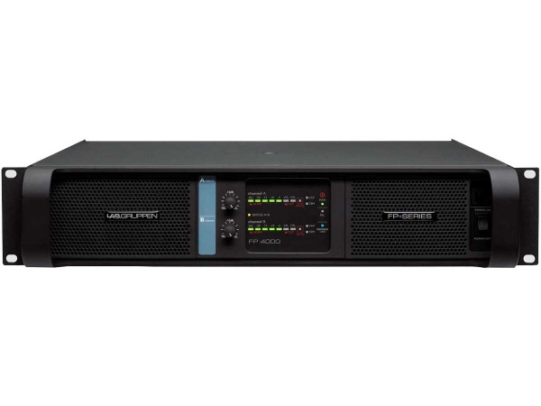  LAB.Gruppen FP 4000 Used, Second hand 