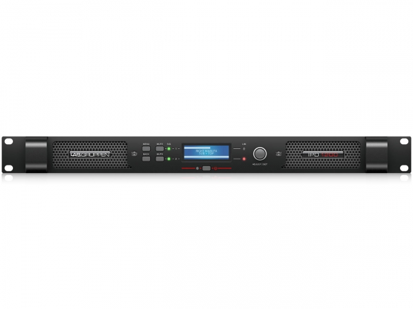  LAB.Gruppen IPD 1200 Ex-demo, Like new 