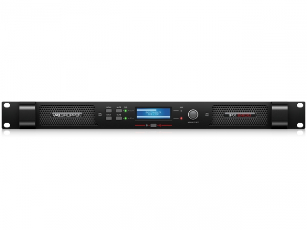  LAB.Gruppen IPX 2400 Used, Second hand 