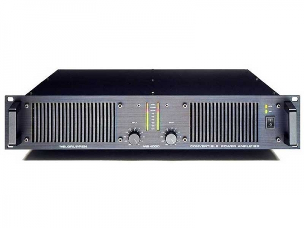  LAB.Gruppen LAB 4000 Used, Second hand 