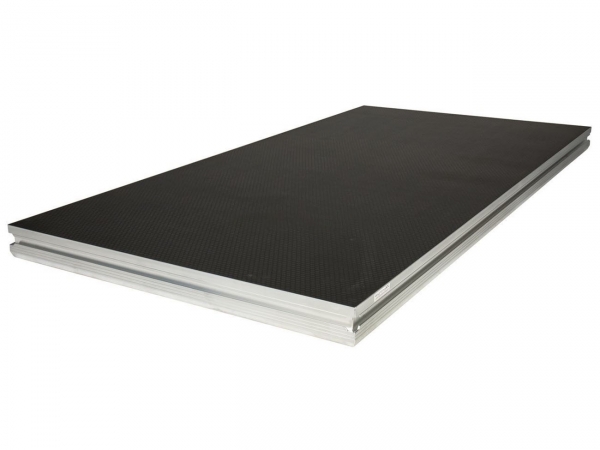  lightmaXX ALU-STAGE Hexa PRO Stage Platform Package Used, Second hand 