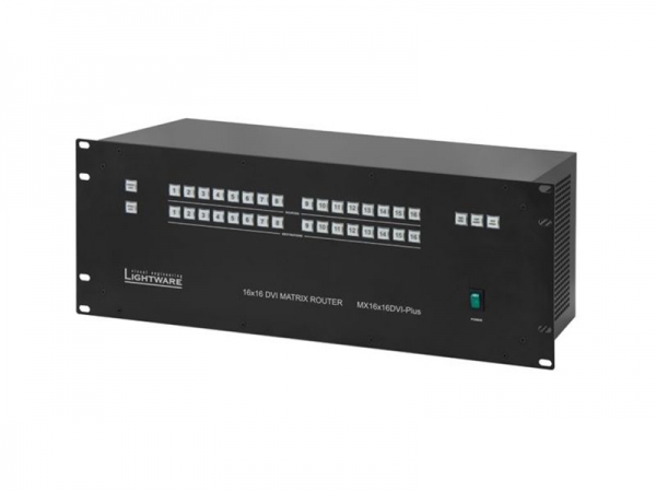  Lightware MX16x16DVI-Plus Used, Second hand 