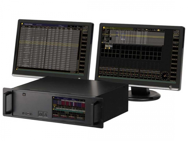  MA Lighting GrandMA2 Replay Unit 3HE Used, Second hand 