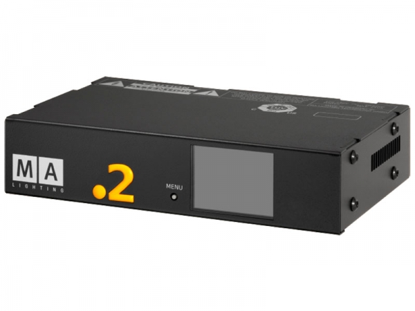  MA Lighting dot2 Node4 (1K) Used, Second hand 