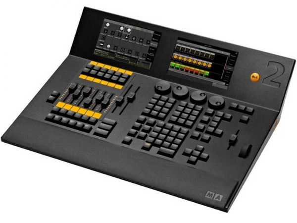  MA Lighting dot2 core Used, Second hand 