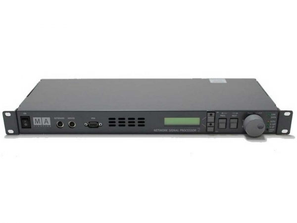  MA Lighting NSP 2 Used, Second hand 