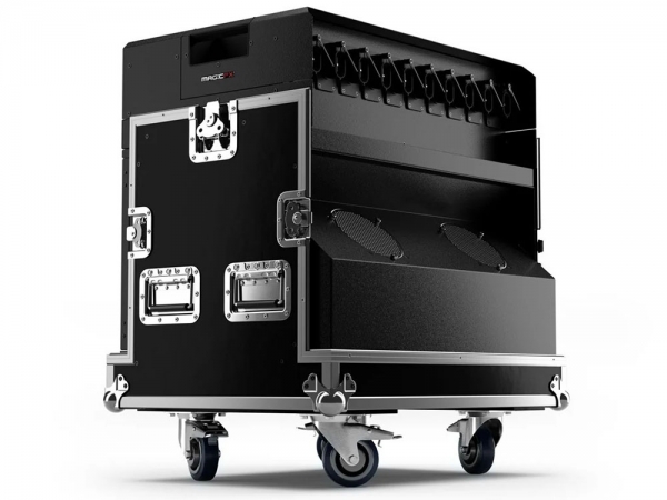  MAGIC FX SMOKEBUBBLE BLASTER Used, Second hand 