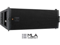  Martin Audio MLA-MLD-MLX Turn-Key Sound Package Used, Second hand 