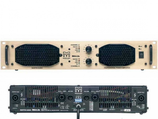  Martin Audio MA4.2s Used, Second hand 