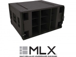  Martin Audio MLA-MLD-MLX Turn-Key Sound Package Used, Second hand 