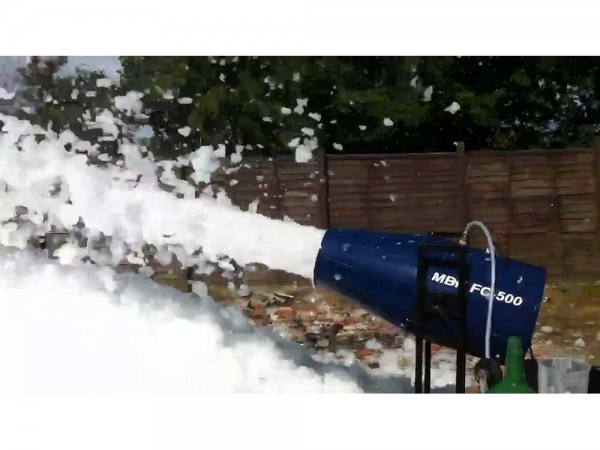  MBN Event Products FC 500 Used, Second hand 