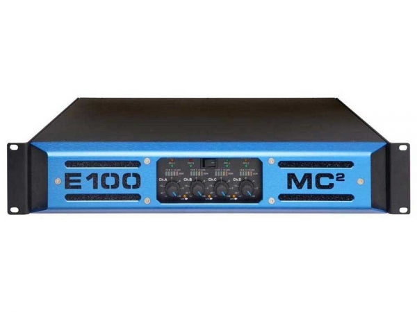  MC2 Audio E100 Used, Second hand 