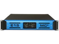  MC2 Audio E15 Ex-demo, Like new 