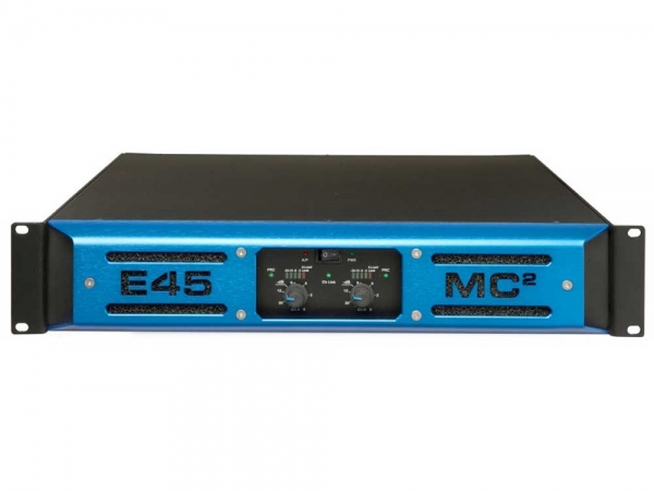  MC2 Audio E45 Ex-demo, Like new 