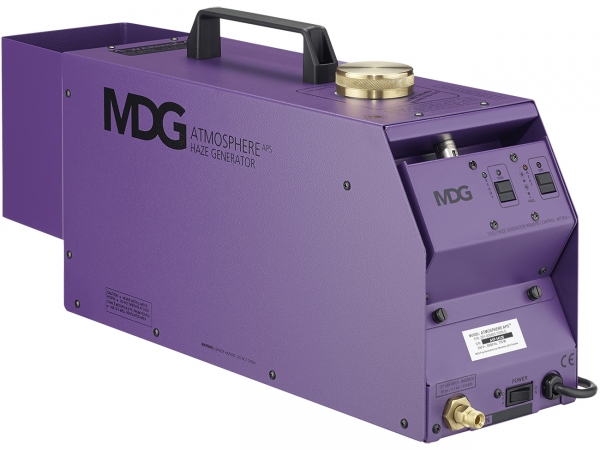  MDG Fog Generators Atmosphere Hazer Used, Second hand 