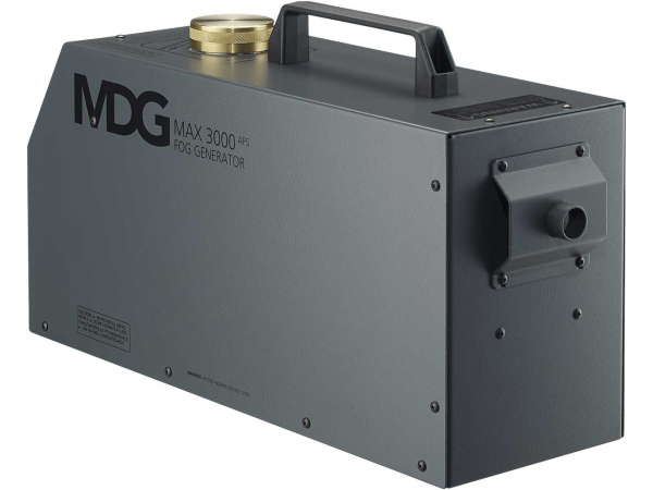  MDG Fog Generators MAX 3000 APS Used, Second hand 